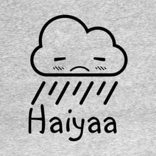 Haiyaa (bkk text) T-Shirt